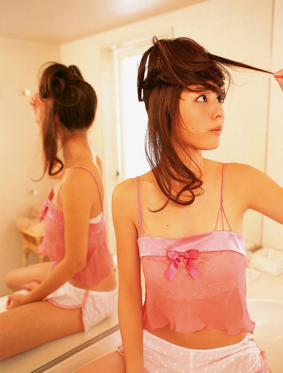 日本偶像图集杉本有美 Shizuka Yumi Sugimoto[Japanese Idols]